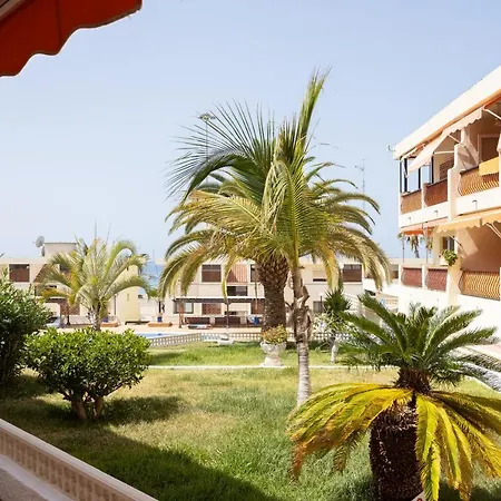 Apartment Close To Playa Vistas With Pool And Parking *