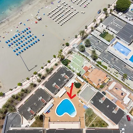 Apartment Close To Playa Vistas With Pool And Parking *