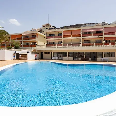 Close To Playa Vistas With Pool And Parking Los Cristianos (Tenerife)