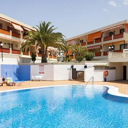 Close To Playa Vistas With Pool And Parking Los Cristianos (Tenerife)